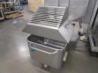 Risco Dual Paddle Blender With Bonner Column Lift